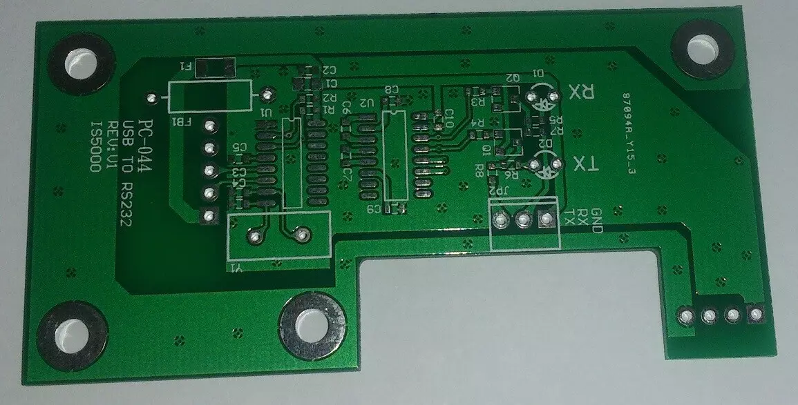 PCB 印刷電路板 樣品製作