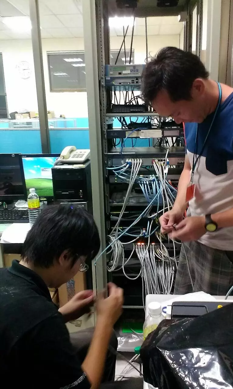 網路規劃與架設