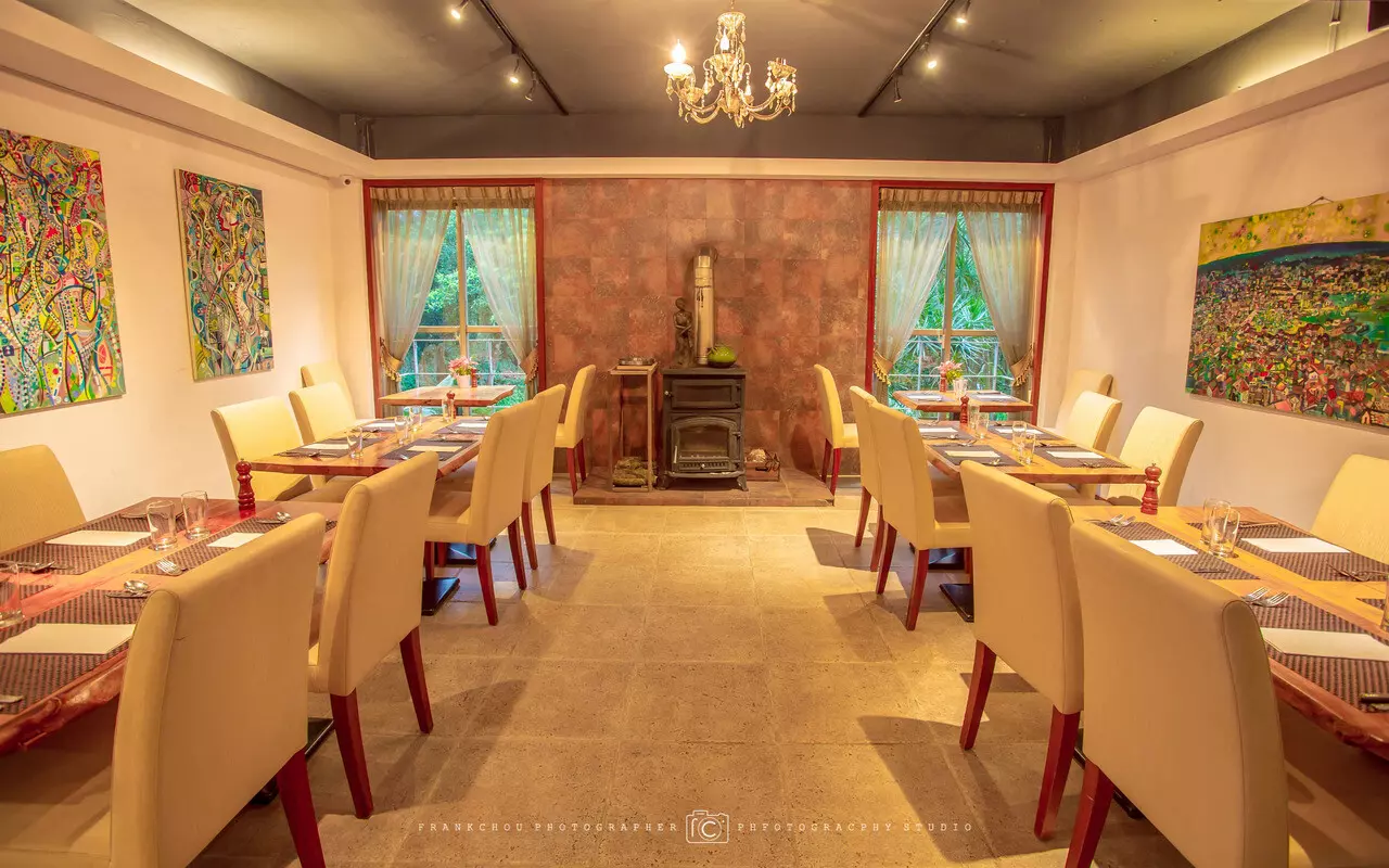 餐廳/民宿/裝潢拍攝