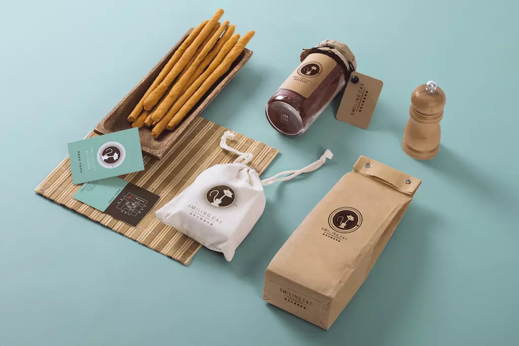 品牌形象設計與規劃