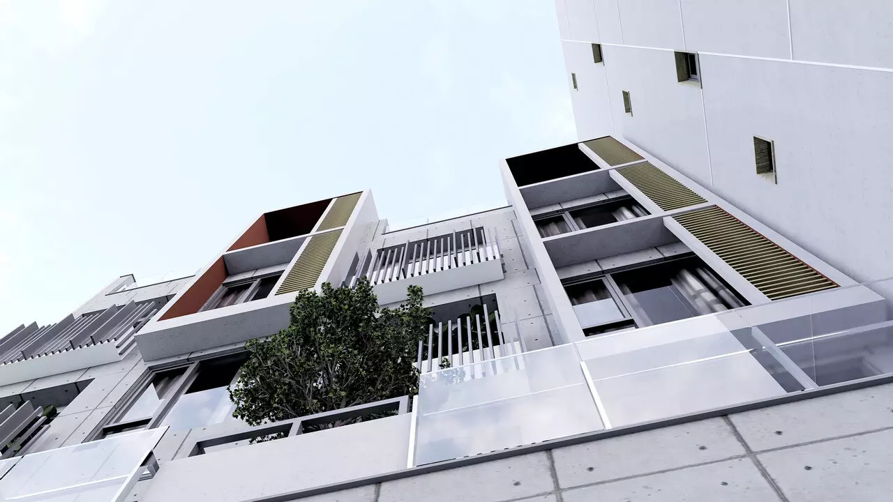 建築.景觀 建模渲染