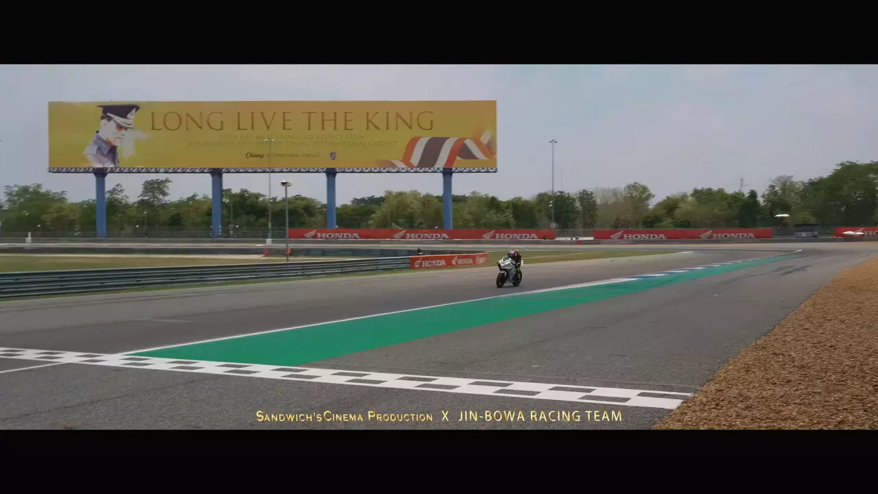 國內外賽道攝影