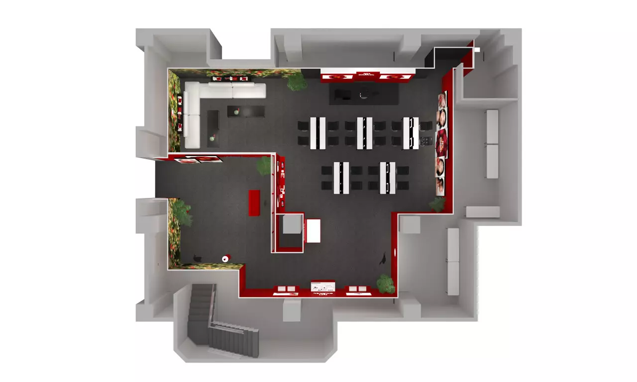 展覽空間規劃及設計