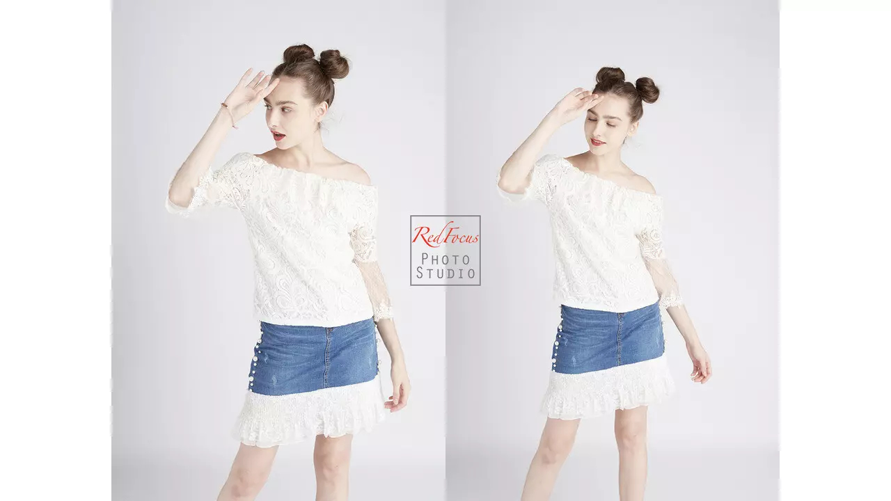 電商、網拍、型錄 人像拍攝