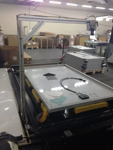 自動化機械設備改造