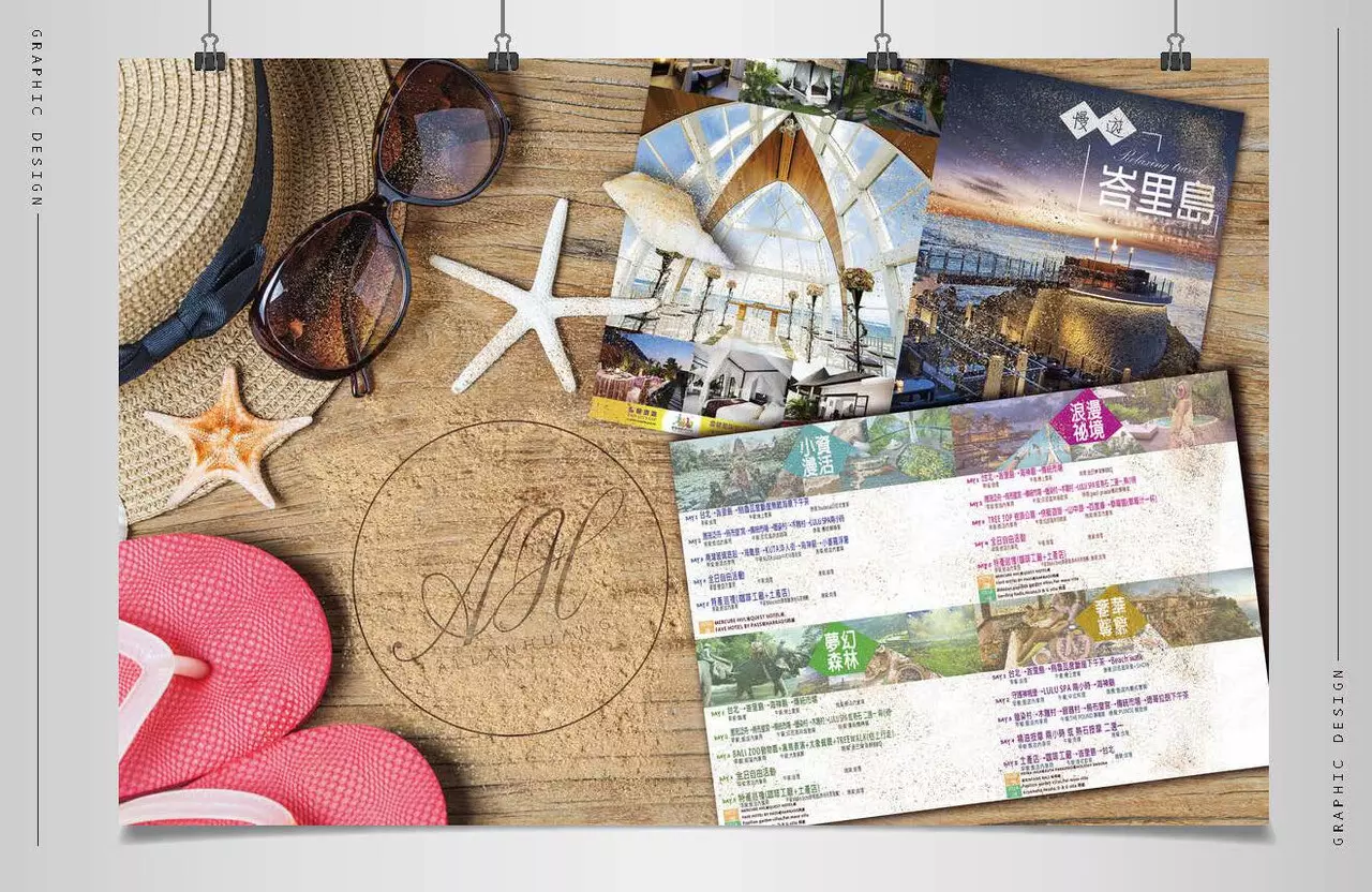 DM/海報/卡片/Banner