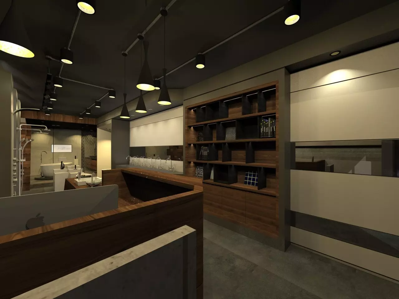 3D透視圖繪圖/渲染