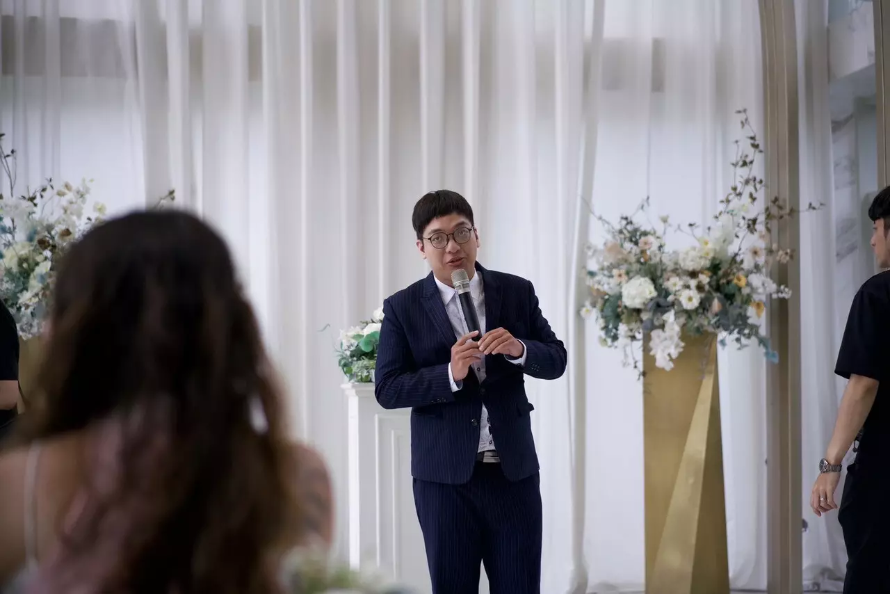 婚禮/活動/記者會/賽事/主持人