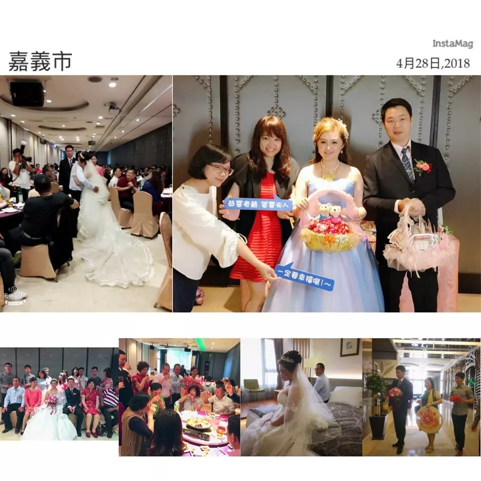 婚禮/活動/尾牙/記者會主持人