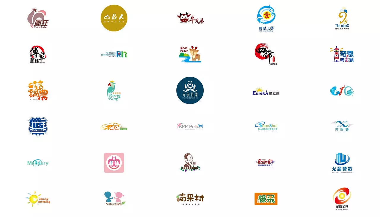 專業 LOGO/商標設計