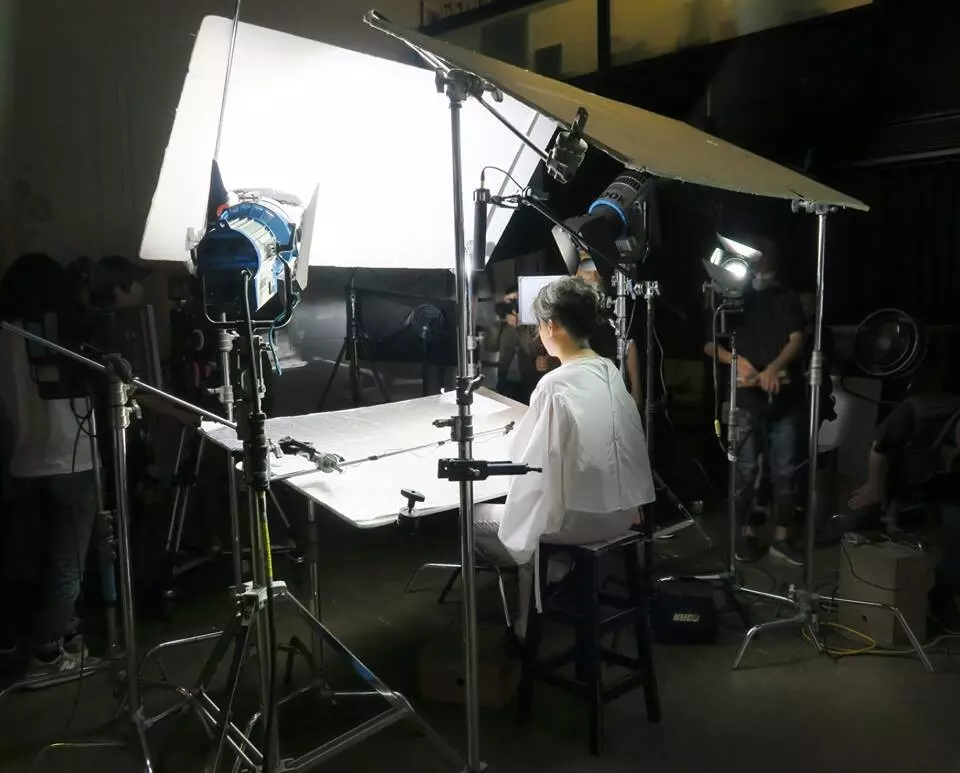 工作／活動花絮影片拍攝