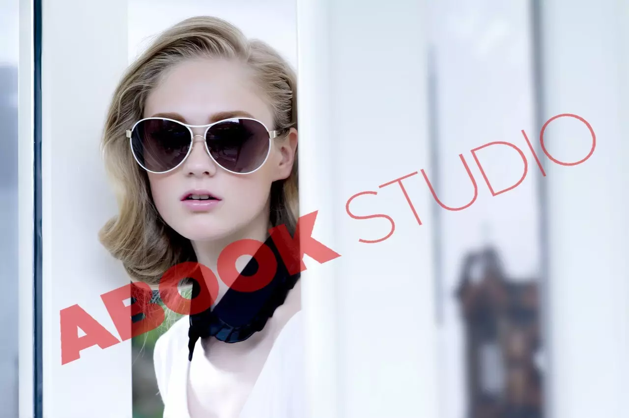 平面雜誌廣告拍攝