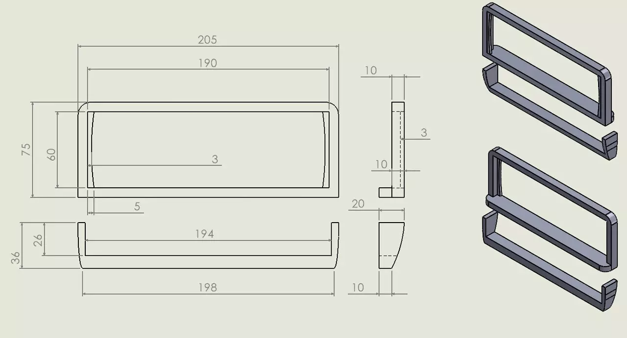3D建模/機構建模服務