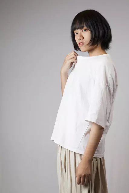 服飾平面人像攝影