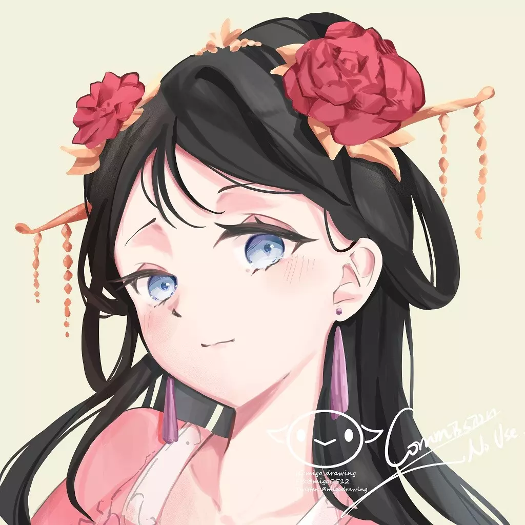 各式插畫/頭貼/Q版/貼圖/立繪