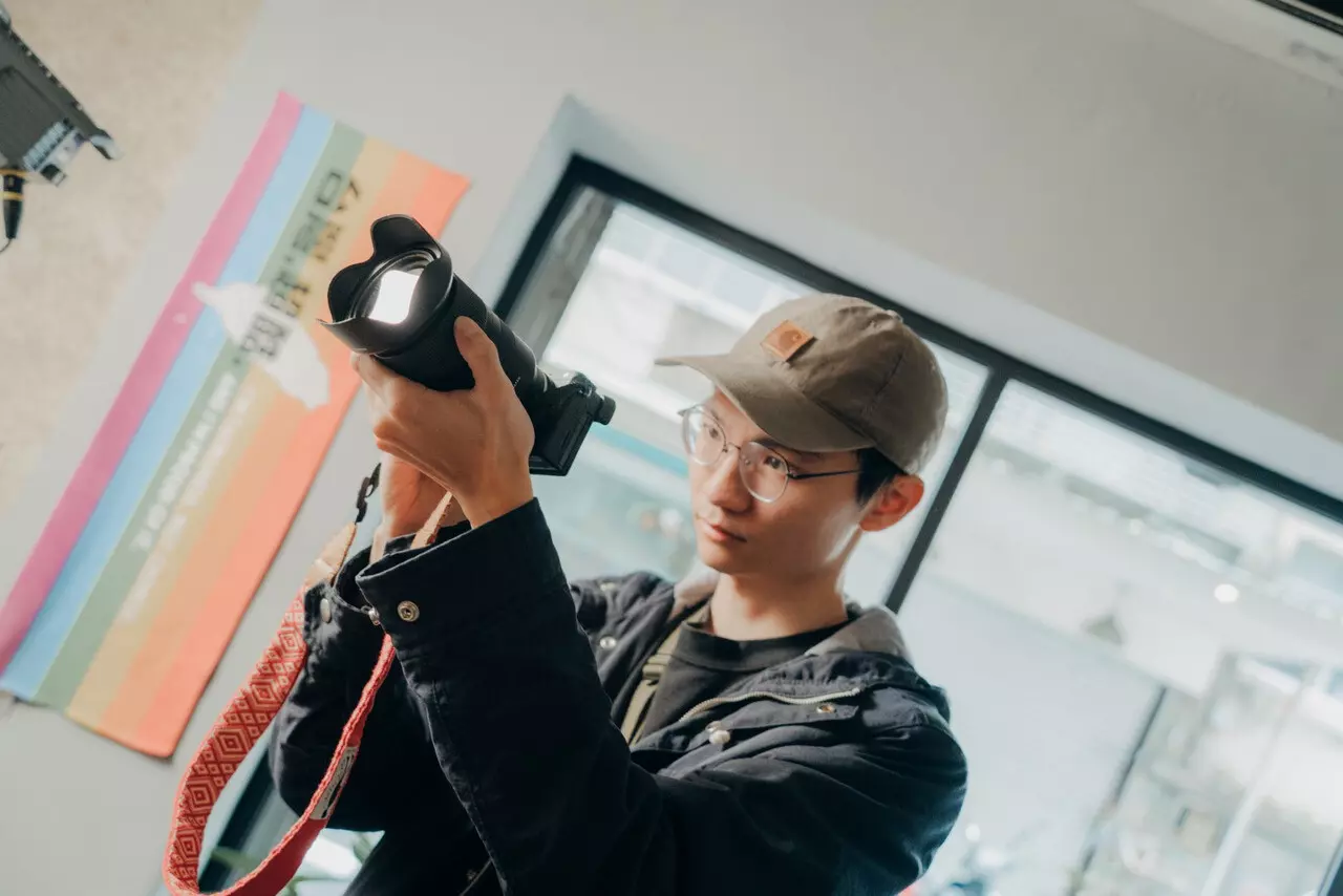 平面｜動態｜空拍影像紀錄