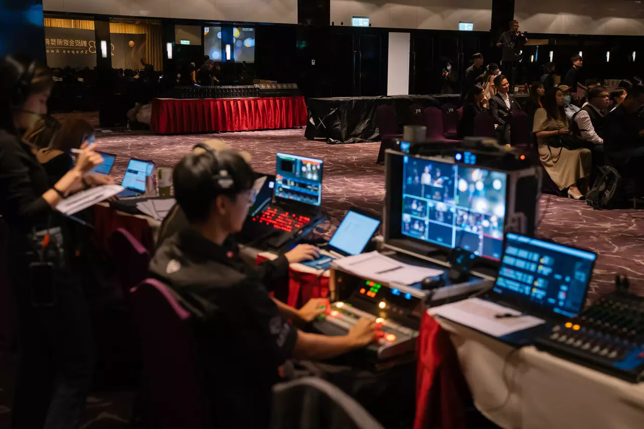 EFP 網路直播 線上直播 多機