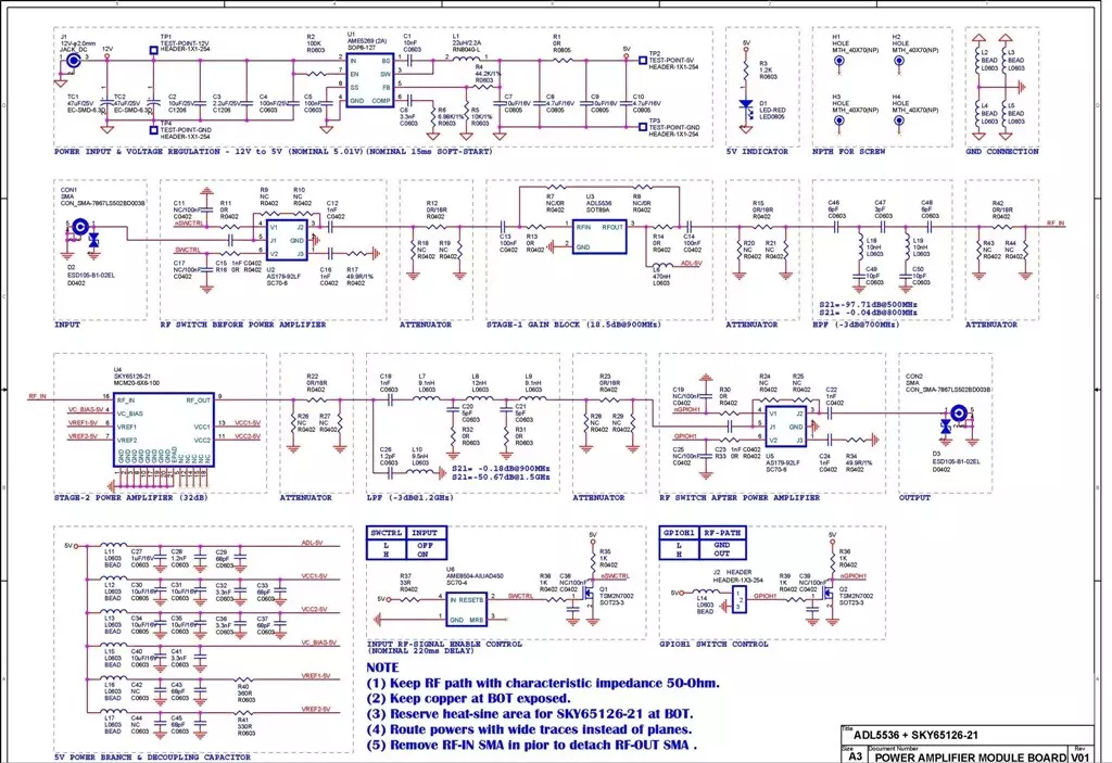 電子電路設計與高速電路板佈線