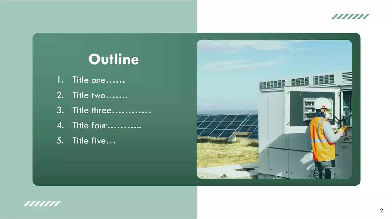 簡報(PPT)製作 / 美化