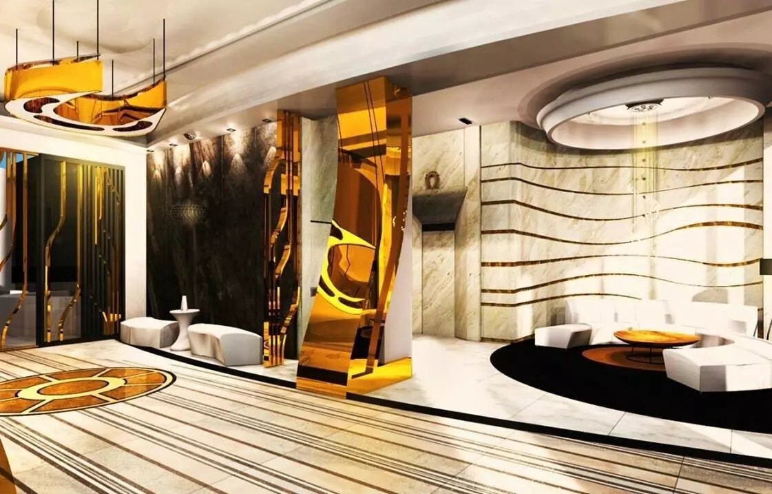 室內設計與施工