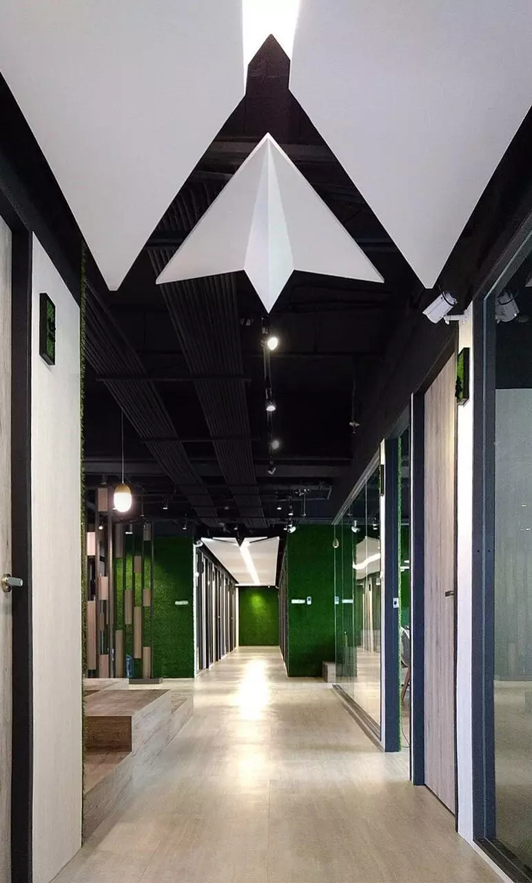 店面與辦公室設計