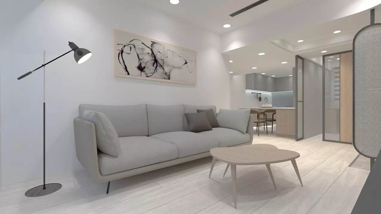 3D建模（需提供平面圖等資訊）