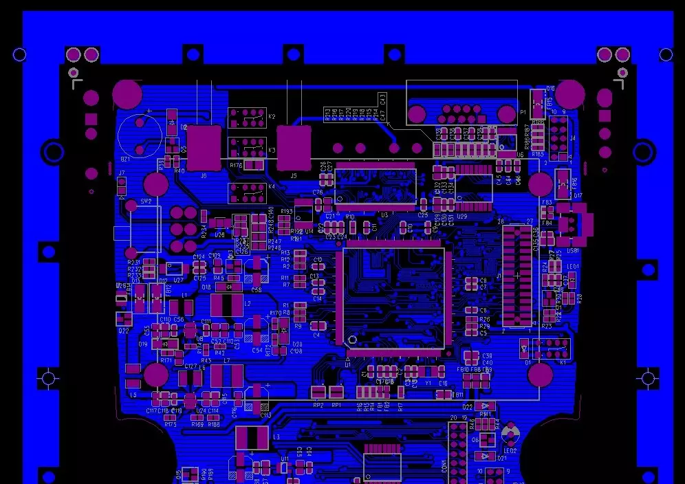 PCB Layout 案件承接