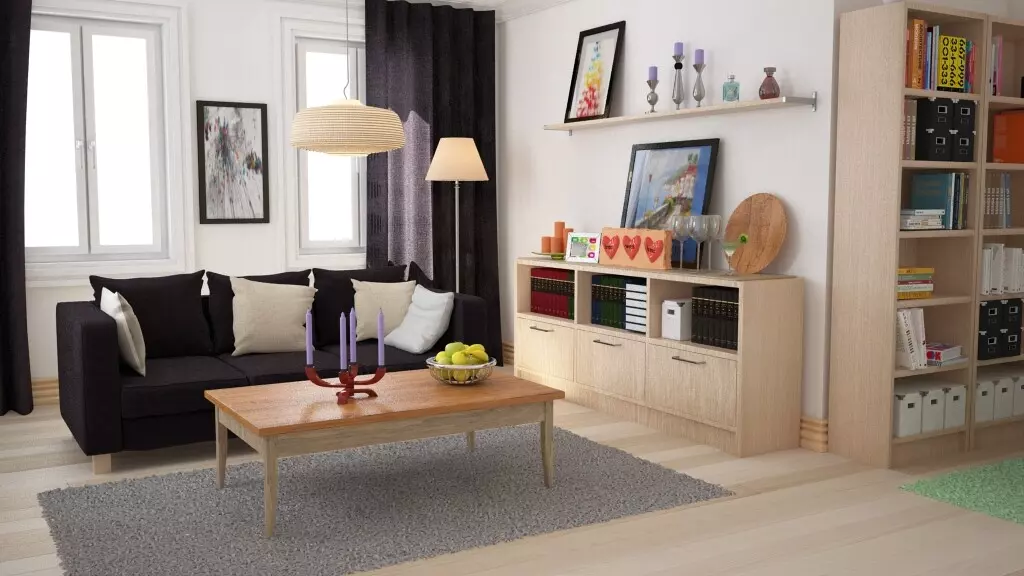 室內設計效果圖