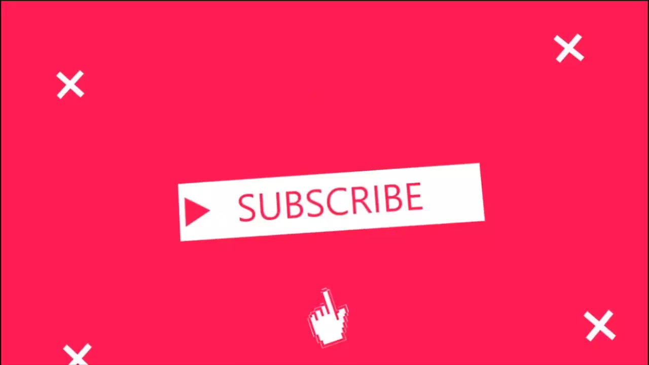 Youtube片頭+片尾製作