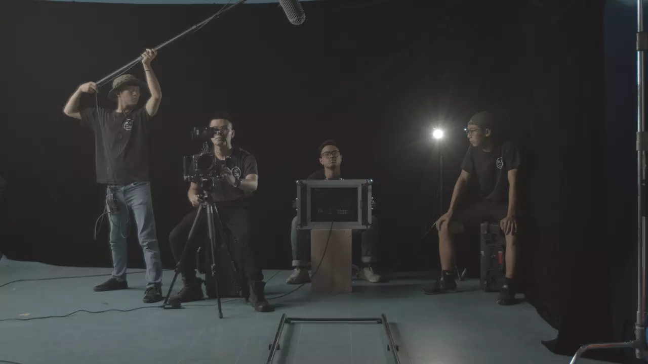 影片後製/5分鐘