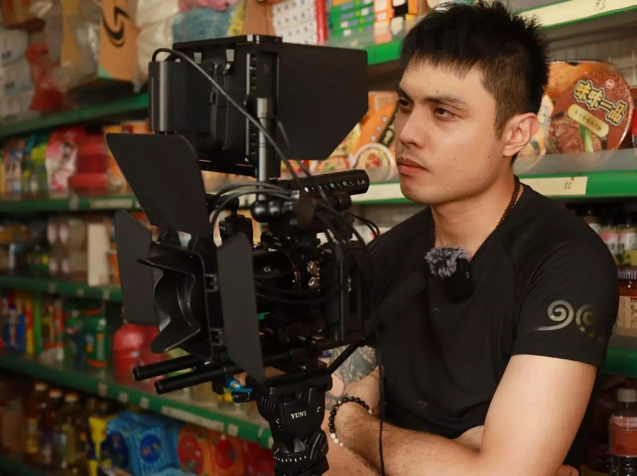 動態攝影，微電影，短劇短片，形象