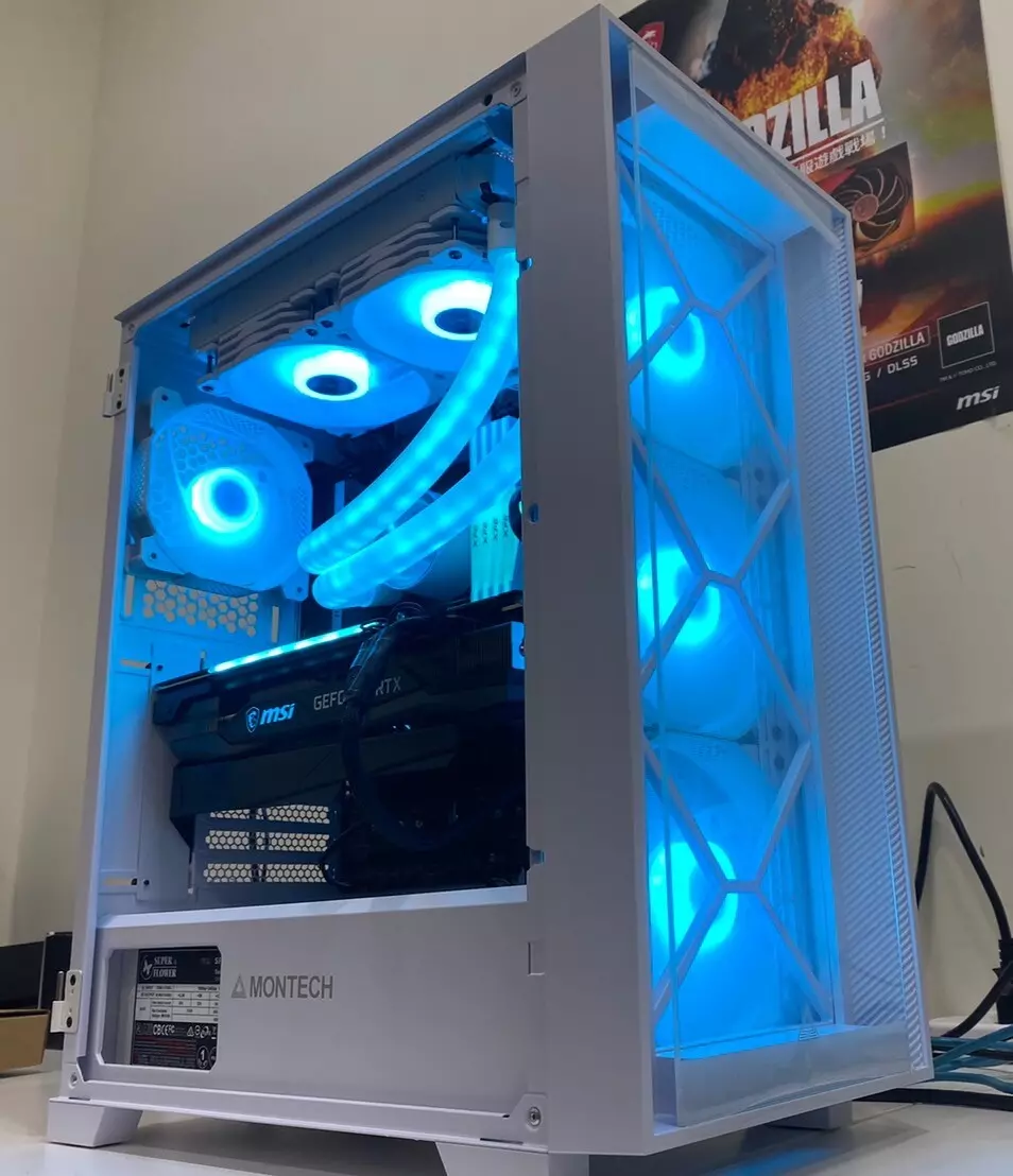 電腦組裝/維修/升級