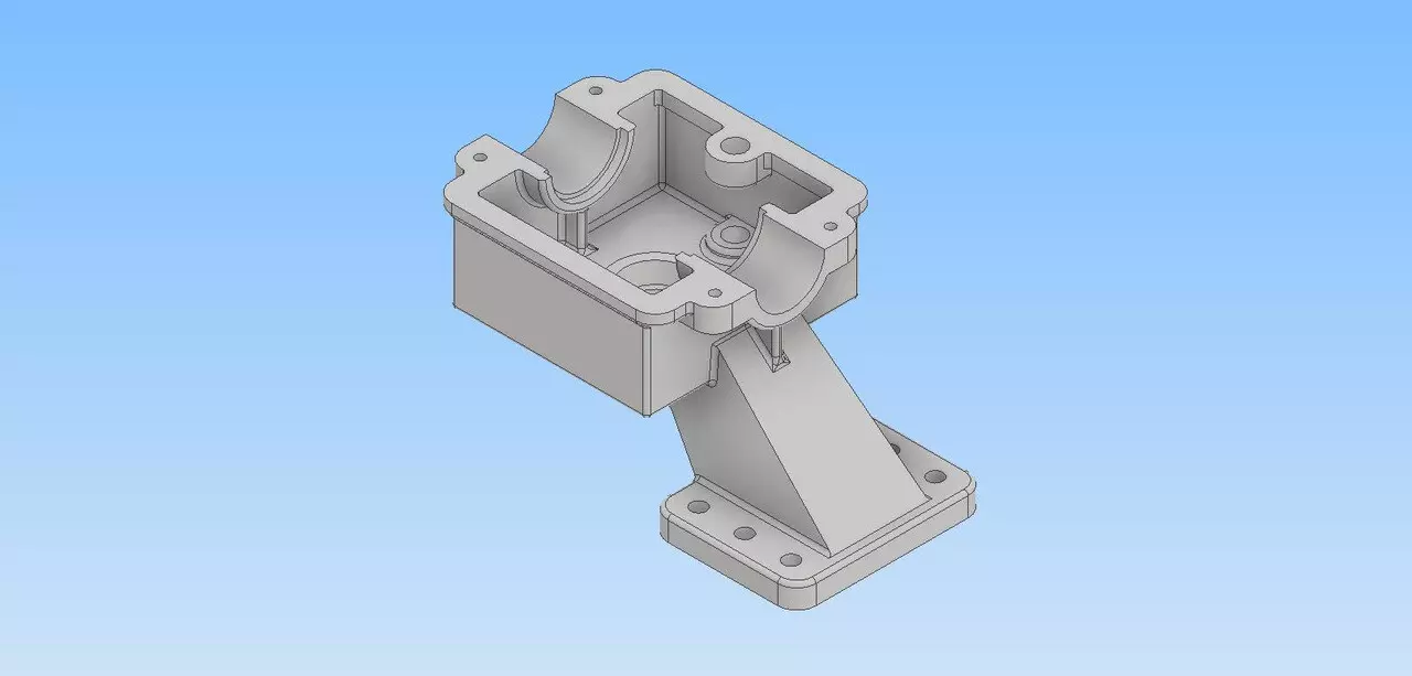 2D轉3D零件、組合、爆炸圖
