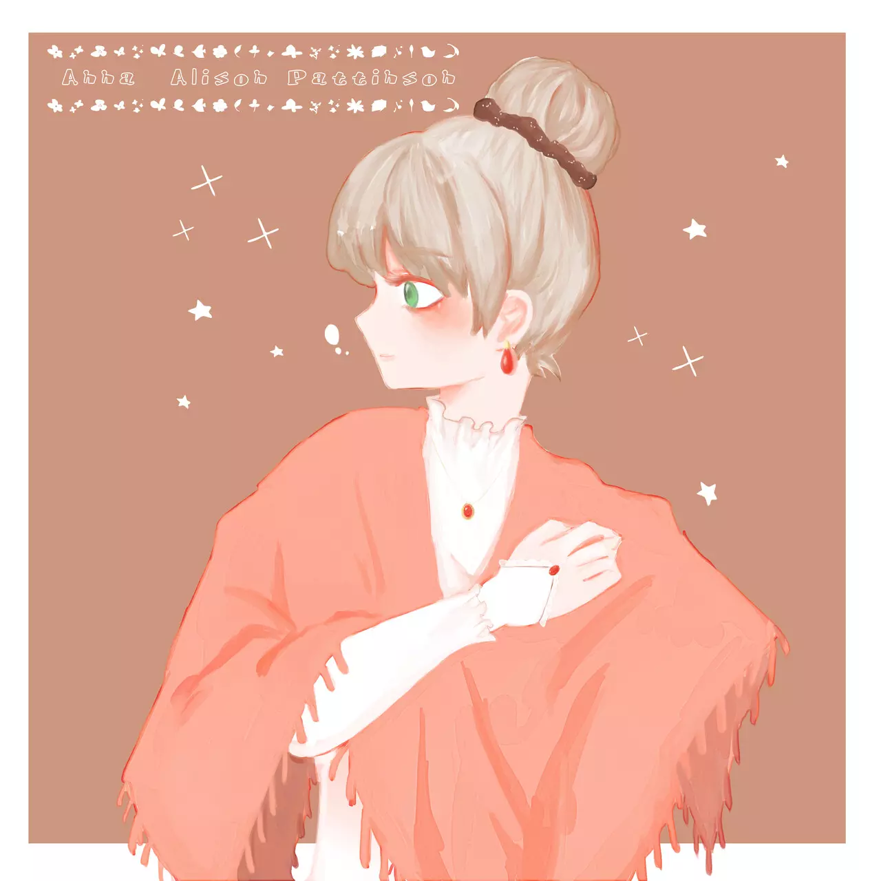 頭像 立繪 插畫