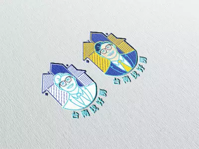 日式似顏繪 / 圖像LOGO設計