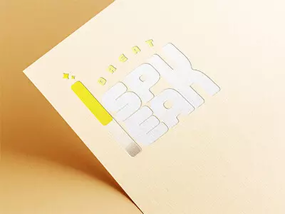 美式風格 / 趣味字體LOGO