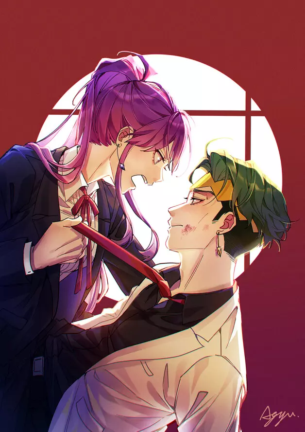 非商業插畫委託