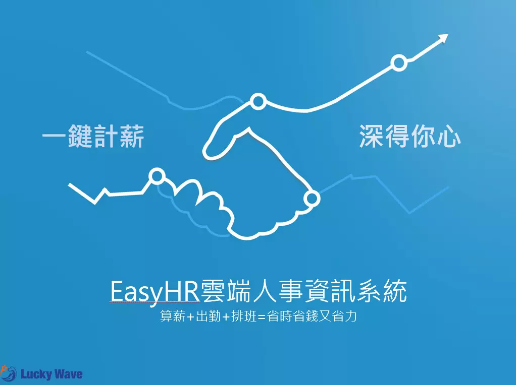EasyHR人資系統