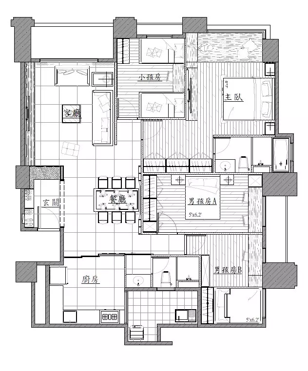 室內設計/商業空間設計