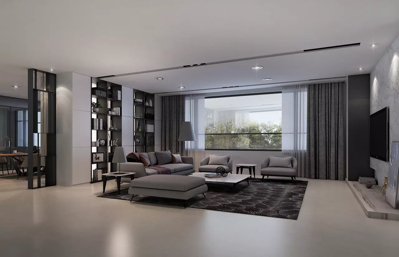 3d空間繪制渲染