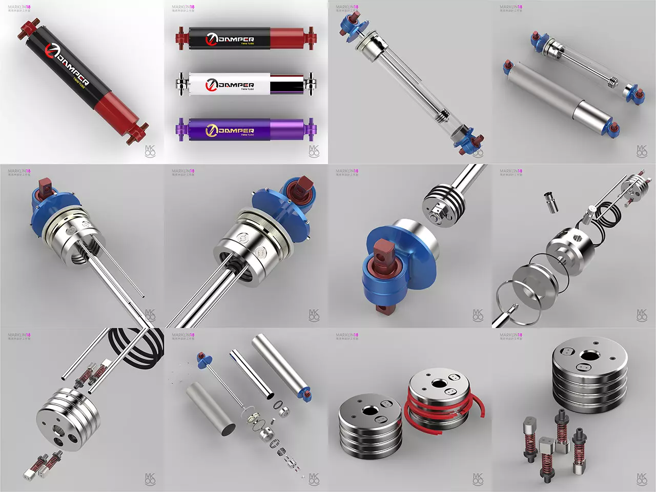 產品設計/3D渲染/3D建模