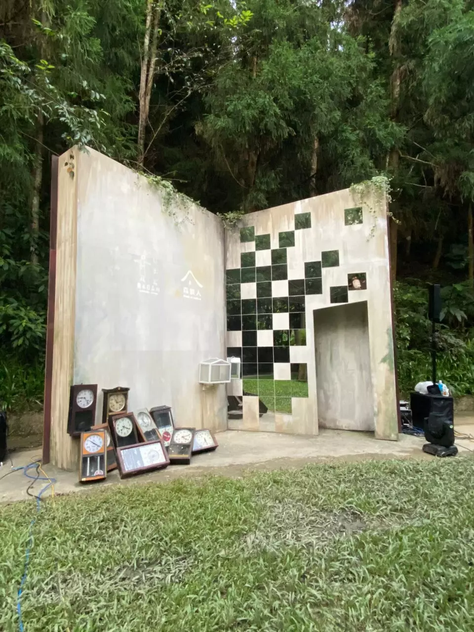 展場規劃設計/舞台設計