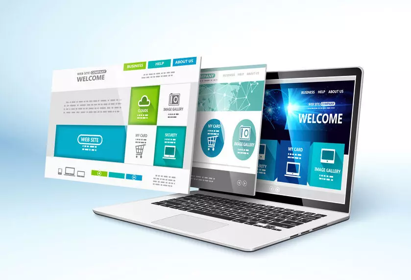 高品質網頁設計網站建置