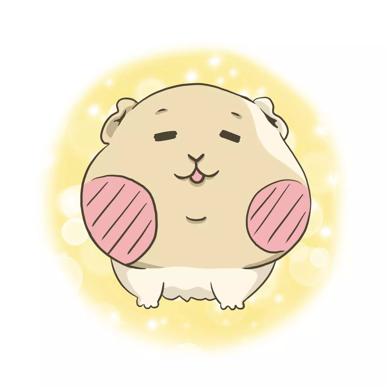 Line 貼圖/人像畫/插圖