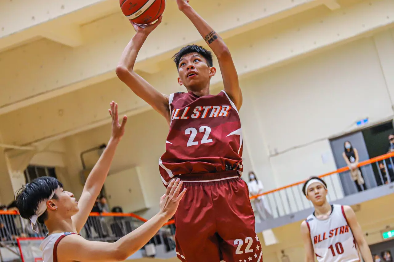 雙北籃球運動攝影