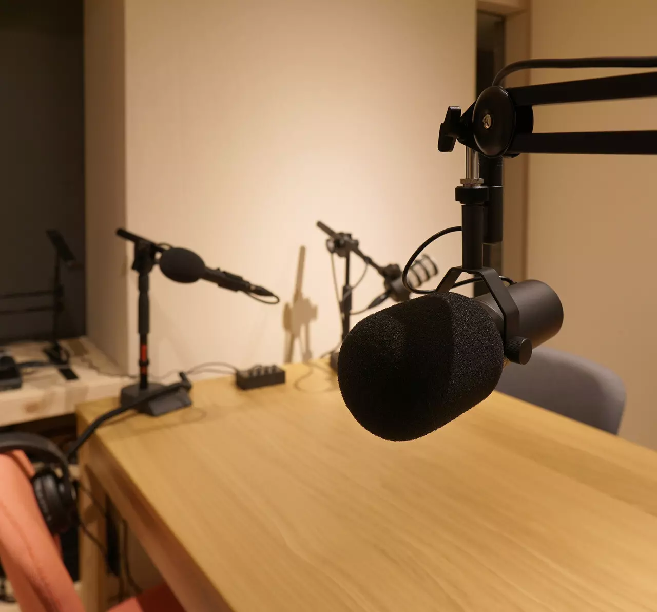 Podcast剪輯、後製