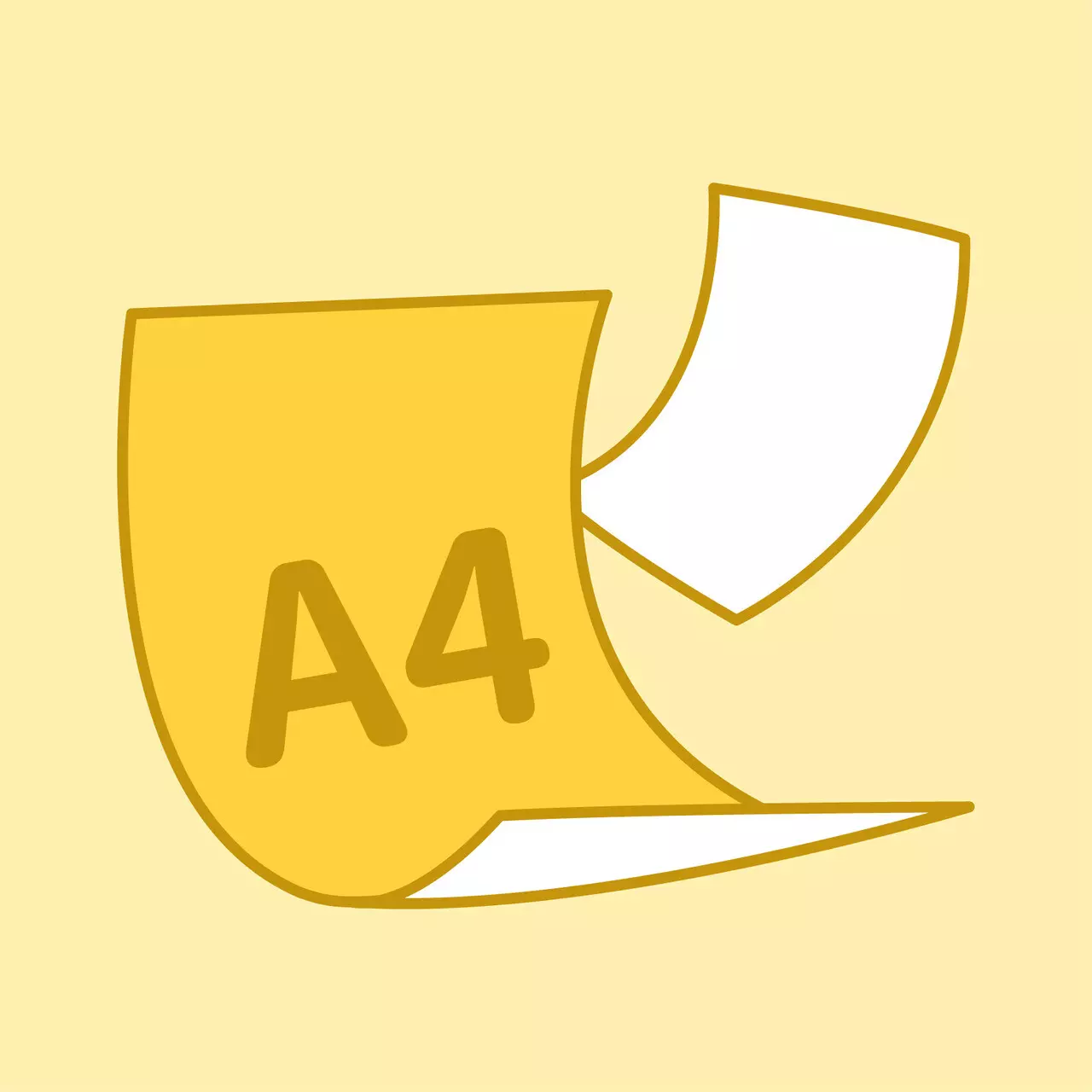 雙面傳單DM設計