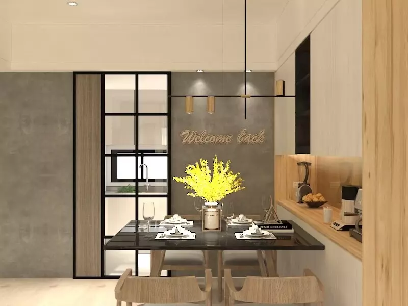 繪製施工圖、3D空間渲圖