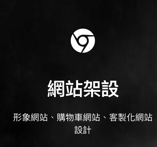 形象/購物車網站架設