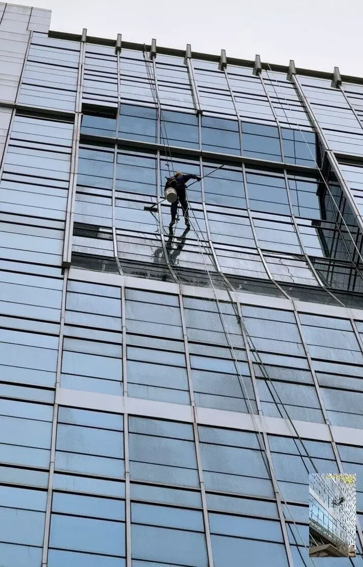 ✅高空蜘蛛人作業 ✅頂樓防水